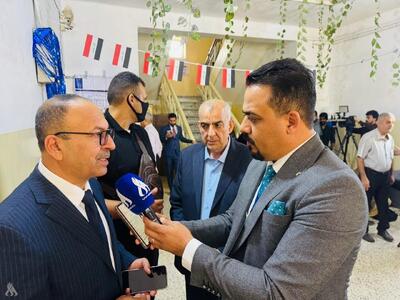  کمیسیون انتخابات عراق: مشکل شناسایی اثر انگشت در مراکز رأی‌گیری برطرف شد