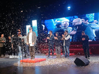  برگزیدگان سی‌وهفتمین جشنواره تئاتر مازندران معرفی شدند