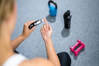  پیشگیری از دیابت با ۵ عادت ساده