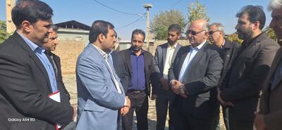  تأکید فرماندار بر صیانت از اراضی کشاورزی و توسعه روستاهای گردشگری بروجرد