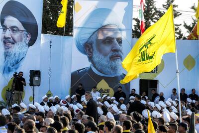  حسین مرتضی: موضع ایران حمایت از لبنان است/ هر نبرد زمینی به نفع حزب‌الله است