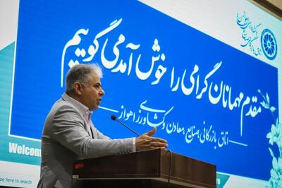  رئیس گمرک چذابه: ایفای تعهدات ارزی مهم‌ترین الزام صادرکنندگان در فرآیندهای گمرکی است