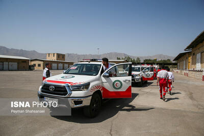  فعالیت ۵۹ هزار داوطلب در جمعیت هلال‌احمر استان زنجان