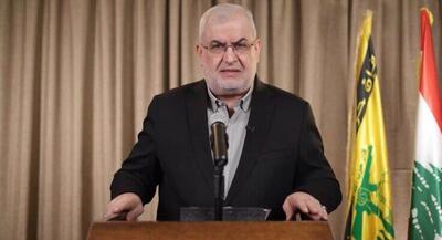  محمد رعد: نابودی حزب‌الله توهمی بزرگ و تهدیدی برای ثبات لبنان است