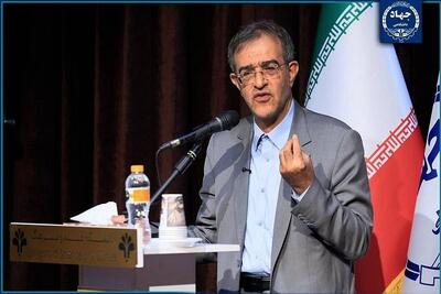  دانشجویان عزیز؛ با حب دین و وطن ایرانی قوی بسازید