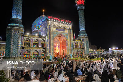  سرداب امامزاده صالح پناهگاه نیست