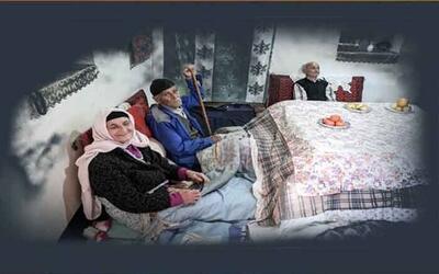  «کرسی‌» با همان حال خوش و مادربزرگ و پدربزرگ می‌چسبد