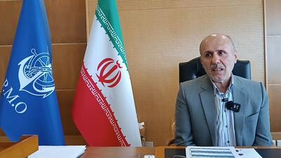  امضای تفاهمنامه نخستین دفتر هواشناسی بندری کشور در مازندران