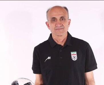  حضور مربی تیم ملی فوتبال در برق شیراز