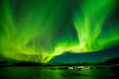  سفر شفق‌ قطبی به ۱۵ ایالت آمریکا