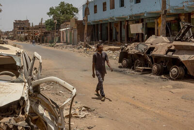 سودان قربانی جدید پروژه «اسرائیل بزرگ»