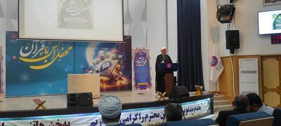  معاون دانشگاه کردستان: قرآن را باید بیش از یک کتاب و موجود زنده دانست