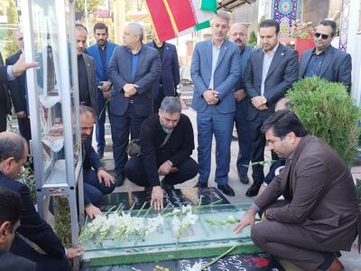  جلیلوند: گزینش نباید مروج ریاکاری و شایسته‌کُش باشد