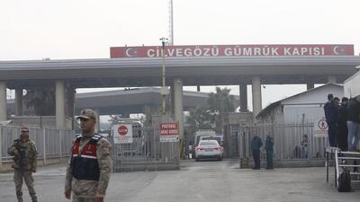  خیز ترکیه برای ارتباط جاده‌ای با خلیج فارس از طریق سوریه و اردن