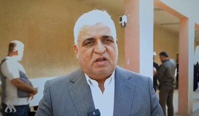  فالح فیاض: امیدواریم انتخابات مرحله جدیدی به سوی ثبات و توسعه باشد