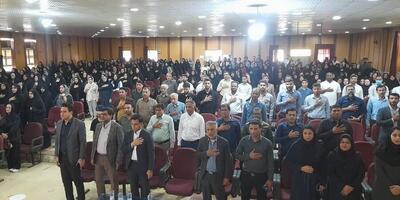 مدیر جهاد دانشگاهی رودان: تقویت بنیان خانواده از اولویت‌های جهاد دانشگاهی است
