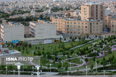  پروژه بوستان شهر زنجان تا پایان سال به بهره‌برداری می‌رسد