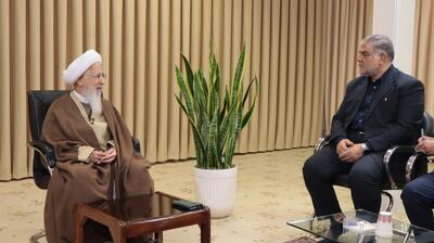  آیت‌الله‌ جوادی آملی: خانه تاریخی ملاصدرا به موزه علمی تبدیل شود