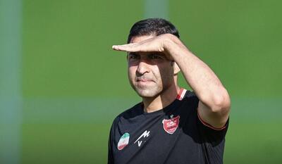 هاشمیان باز هم پیشنهاد پرسپولیس را رد کرد/ همه پولم را می‌خواهم!