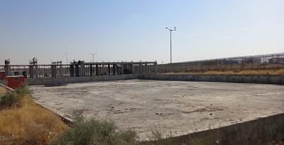  از سرگیری احداث پیست کانوپولوی ۱۵ خرداد کرمانشاه