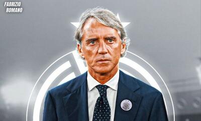  مانچینی سرمربی السد قطر شد