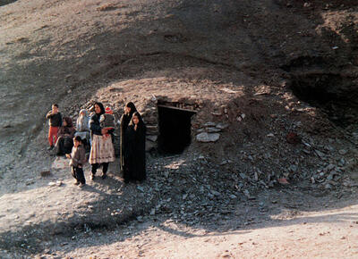  در پناه کوه؛ روایت زنانه از جنگ