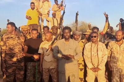  مصر: تجزیه سودان را نمی‌پذیریم/ داغ شدن جبهه دارفور و کردفان غربی