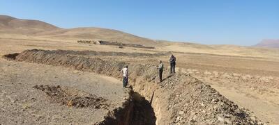  پرونده تخریب اراضی ملی روستاهای موسیرآباد و بیغش در دست پیگیری است