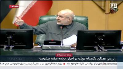  قالیباف: افزایش قیمت بنزین برای اصلاح انرژی، رویکردی نادرست است