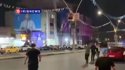  درگیری مسلحانه در کرکوک ، کشته شدن دو نیروی امنیتی عراق