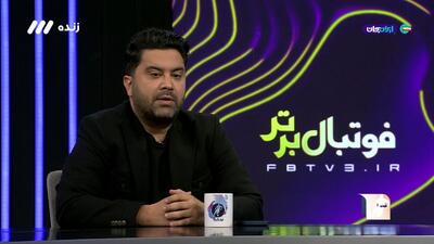  صحبت های سعید اخباری درباره جذب رنه بوبو و بازیکنان خارجی چادرملو