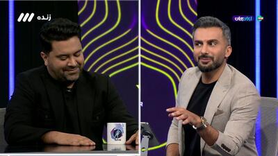  چالش اسکرین شات از رتبه چادرملو بین میثاقی و سعید اخباری