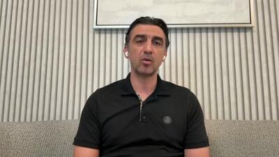  مهدی رحمتی: به بیرانوند تبریک می گویم، ما بیست موقعیت گل مقابل تراکتور داشتیم