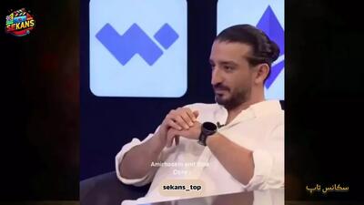  ویدیوی خنده دارترین قسمت های طنز امیرحسین قیاسی قسمت 2
