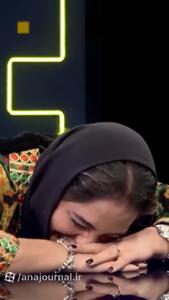  برنامه طنز نیمه شب امیرحسین غیاسی با حضور نرگس محمدی