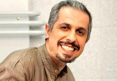  بلاخره عکس دونفره جواد رضویان و همسر جوانش رو شد+ عکس