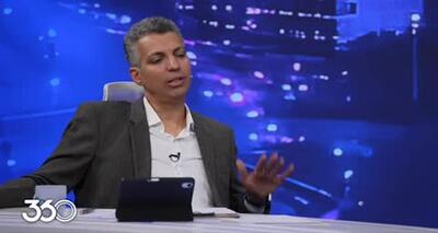  پاسخ صریح عادل فردوسی‌پور: کاری نکرده‌ام که بخواهم عذرخواهی کنم