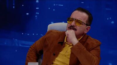  اتهام زنوزی به فردوسی‌پور؛ شما با ترک‌ها مشکل دارید