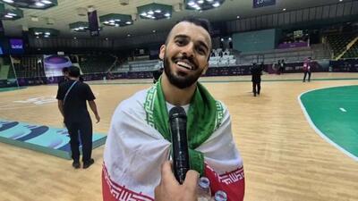  سالار آقاپور: عربستان این روزها برای من خوش یمن است