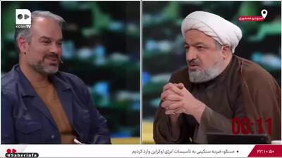  افشاگری رشیدی‌کوچی در پاسخ به ادعای رسایی: خط شما سفید است!