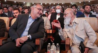  ذوق مرگی اصلاح طلبان از بحث کارشناسی بین زاکانی و چمران روزنامه رئیس شورای اطلاع رسانی دولت در فکر شورا و شهرداری آینده +تصاویر | جهان نیوز