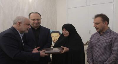 ۱۱ هزار فرزند شهید از نخبگان کشور هستند | جهان نیوز