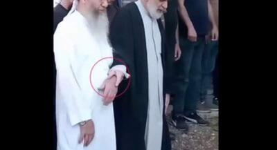  واکنش دیدنی روحانی شیعه به اقدام روحانی اهل سنت | جهان نیوز
