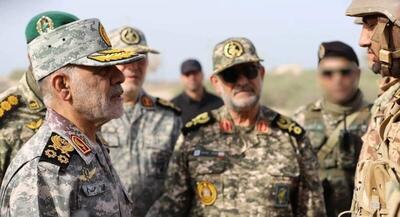  سرلشکر عبدالهی: آمادگی تقابل با هر تهدیدی را داریم | جهان نیوز