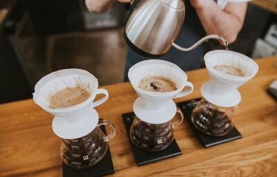  تاثیر یک فنجان قهوه بر تسکین ضربان قلب نامنظم