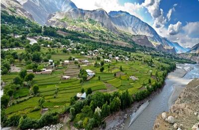  «سد کنر« عامل جدید تنش بین پاکستان و افغانستان است