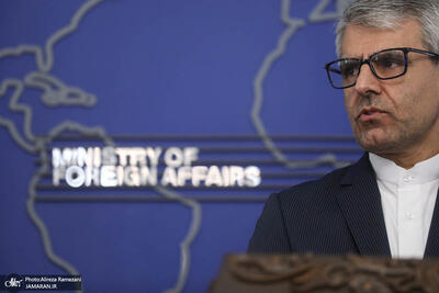  پیام تسلیت سخنگوی وزارت خارجه ایران در پی وقوع حادثه انفجار در دهلی‌نو