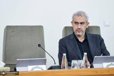  مدنی‌زاده، وزیر اقتصاد: در فضای نه جنگ نه صلح نمی‌توان انتظار داشت سرمایه‌گذاران مثل گذشته سرمایه‌گذاری کنند
