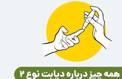  چاقی در ۸۰درصد دیابتی‌های نوع۲
