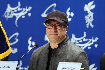  رضا میرکریمی برای تلویزیون سریال می‌سازد